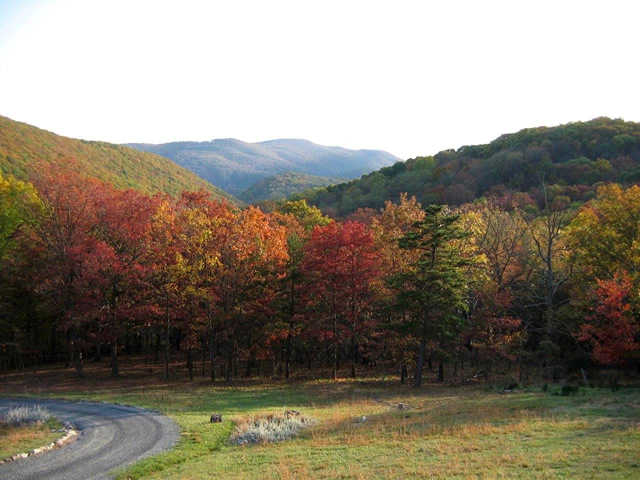 Getaway near Monongahela National Forest, West Virginia