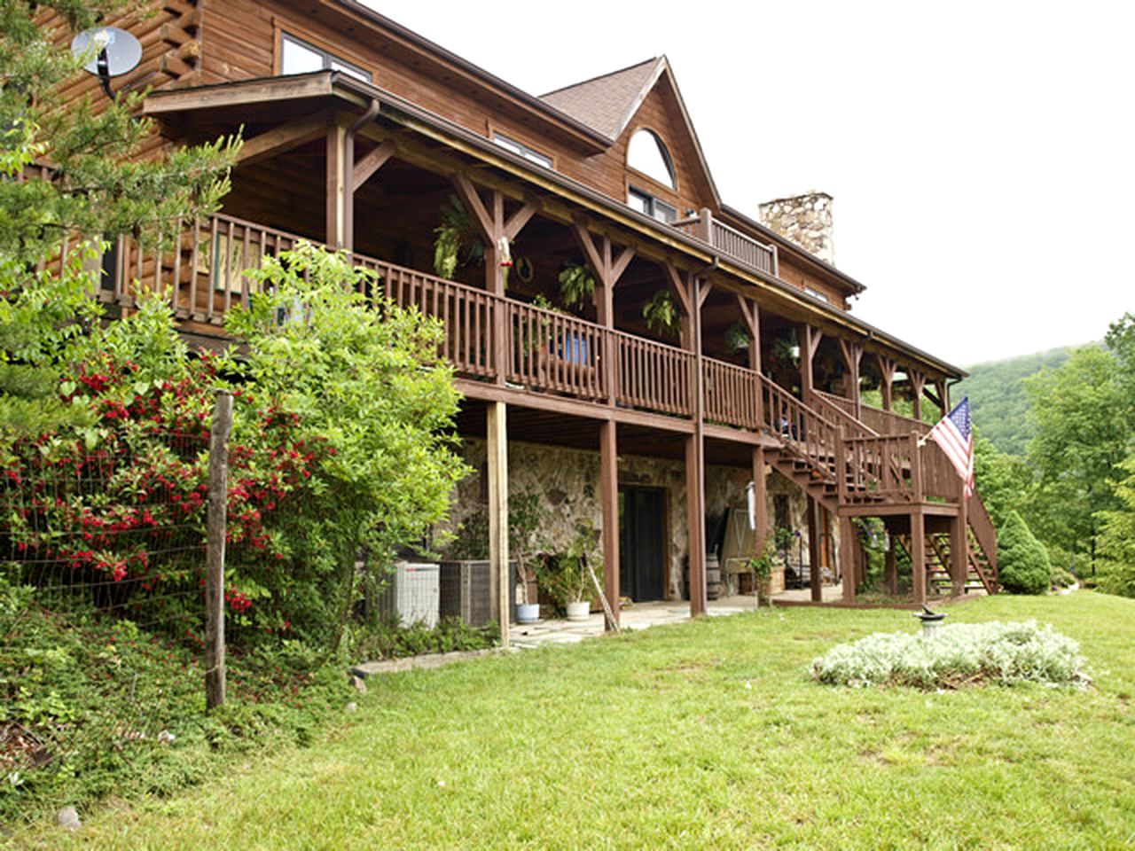 Getaway near Monongahela National Forest, West Virginia