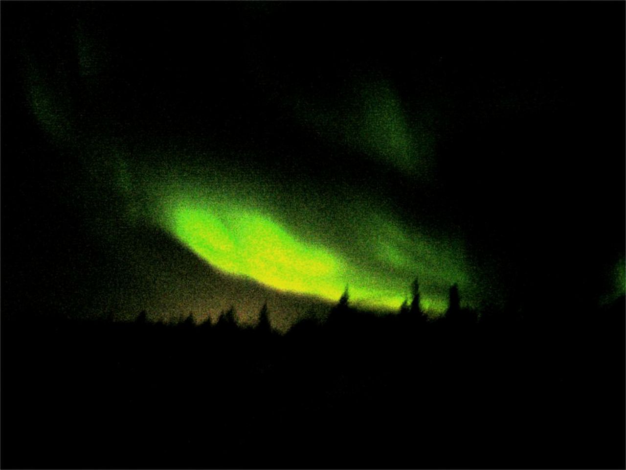 Rustic Log Cabin Rental with Awe-Inspiring Views of the Northern Lights in North Pole, Alaska