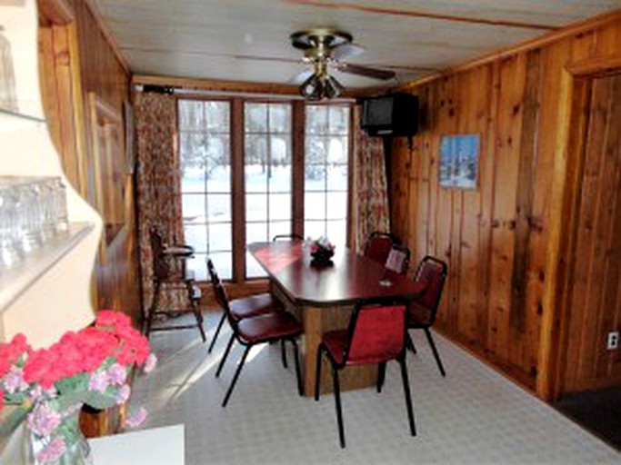 Cabins (Eagle River, Wisconsin, United States)