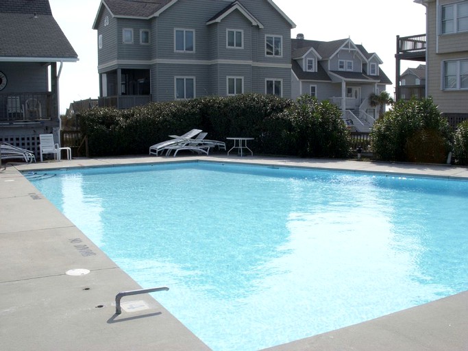 Beach Houses (North Topsail Beach, North Carolina, United States)