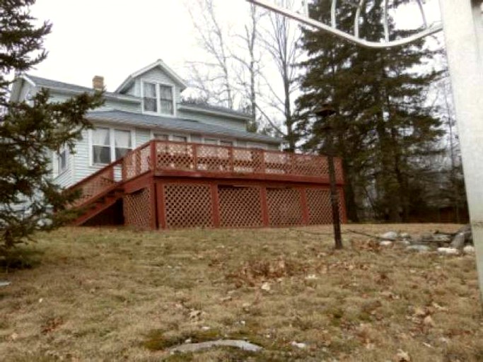Cabins (Summit Lake, Wisconsin, United States)