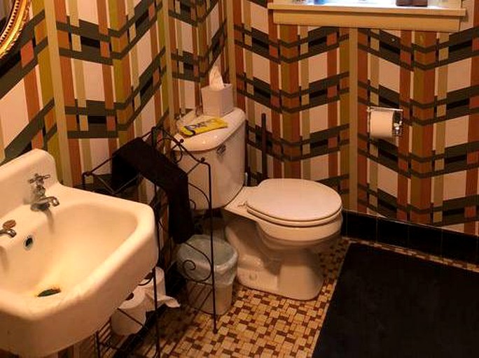 Cabins (Summit Lake, Wisconsin, United States)