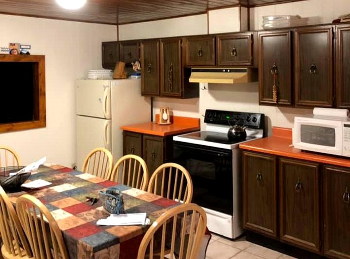 Cabins (Summit Lake, Wisconsin, United States)