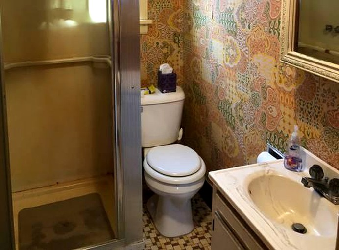 Summit Lake cabins (Wisconsin, United States)