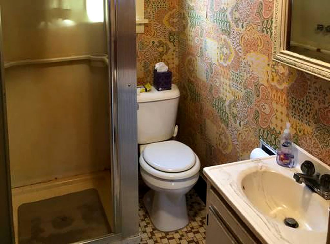 Spacious Cottage Rental with a Fire Pit and Fabulous Views in Summit Lake, Wisconsin