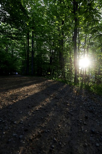 Bell Tents (Canada, Northern Bruce Peninsula, Ontario)