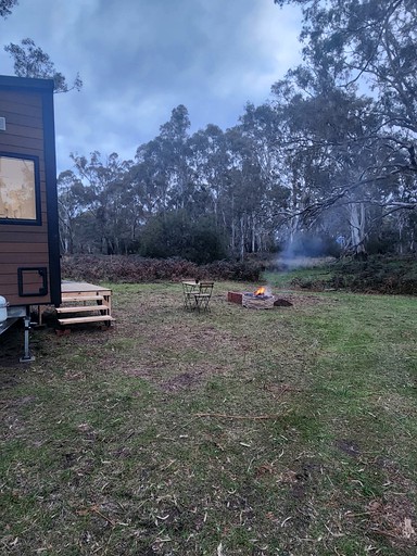 Tiny Houses (Australia, Dadswells Bridge, Victoria)