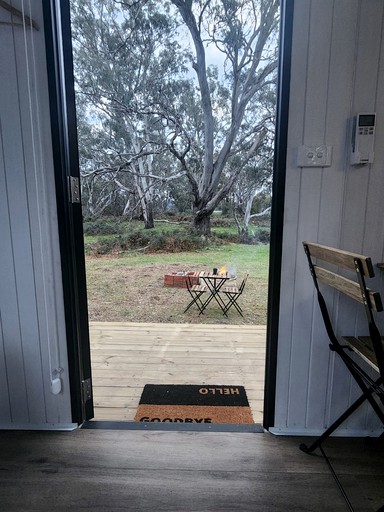 Tiny Houses (Australia, Dadswells Bridge, Victoria)