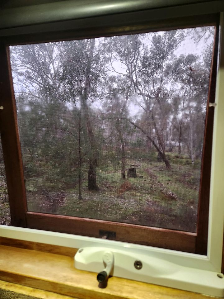 Beautiful Tiny House with Fire Pit in Dadswells Bridge, Victoria