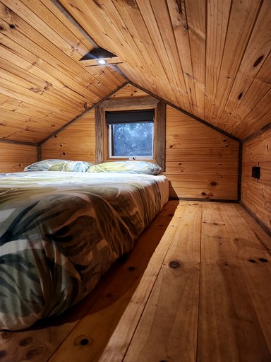 Tiny Houses (Australia, Dadswells Bridge, Victoria)