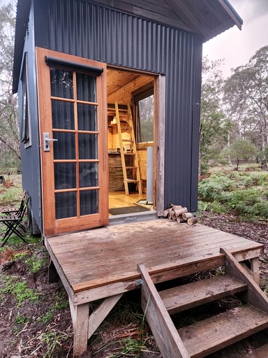 Tiny Houses (Australia, Dadswells Bridge, Victoria)