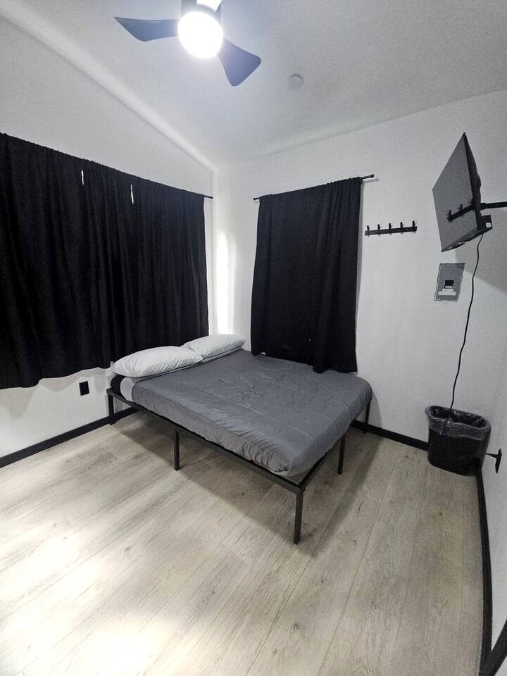 Peaceful Tiny Cabin Escape With Onsite Play Area Close To River Adventures in Houston, Alaska