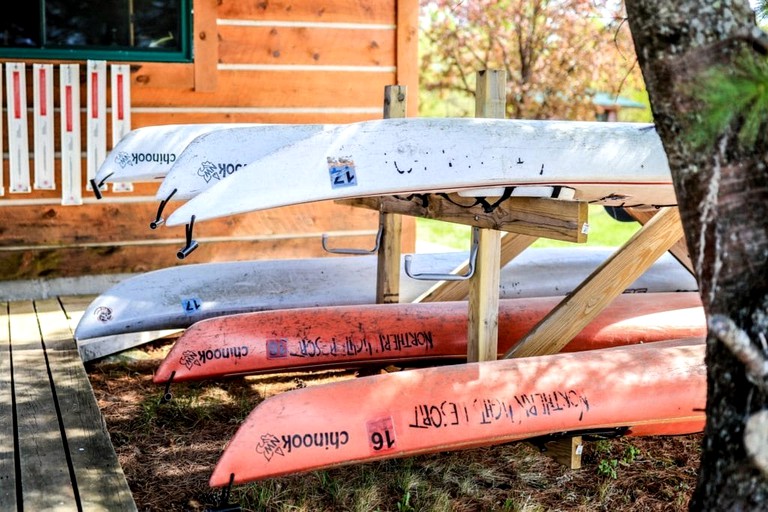Log Cabins (Kabetogama, Minnesota, United States)