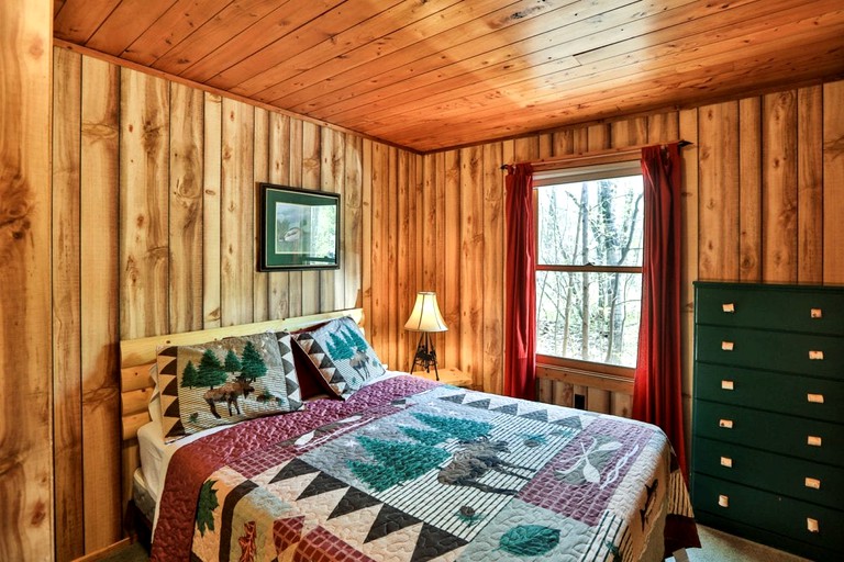 Lindstrom Rentals Northern Lights Resort & Outfitting, Cabins 55254