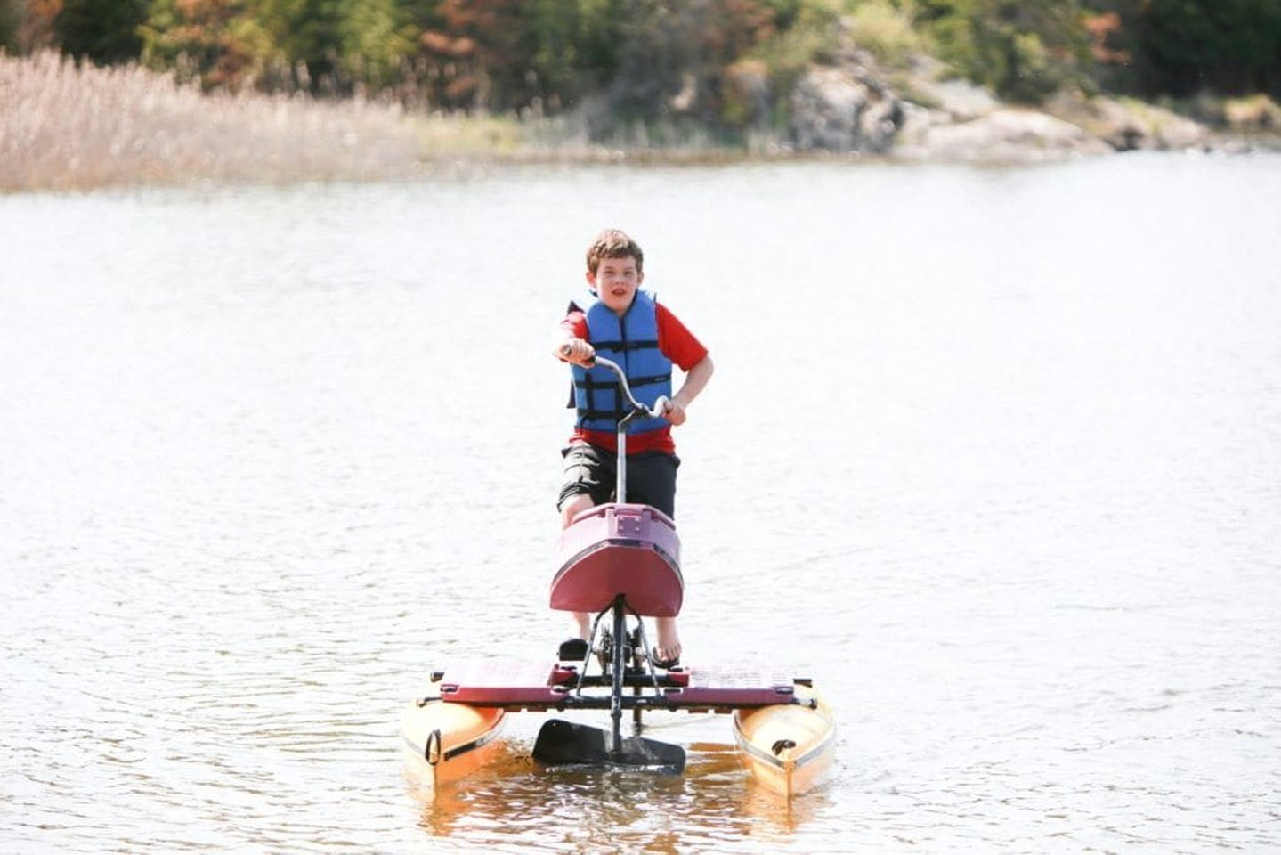 Waterfront Cabin Rental with Breathtaking Sunset Views near Lake Kabetogama, Minnesota