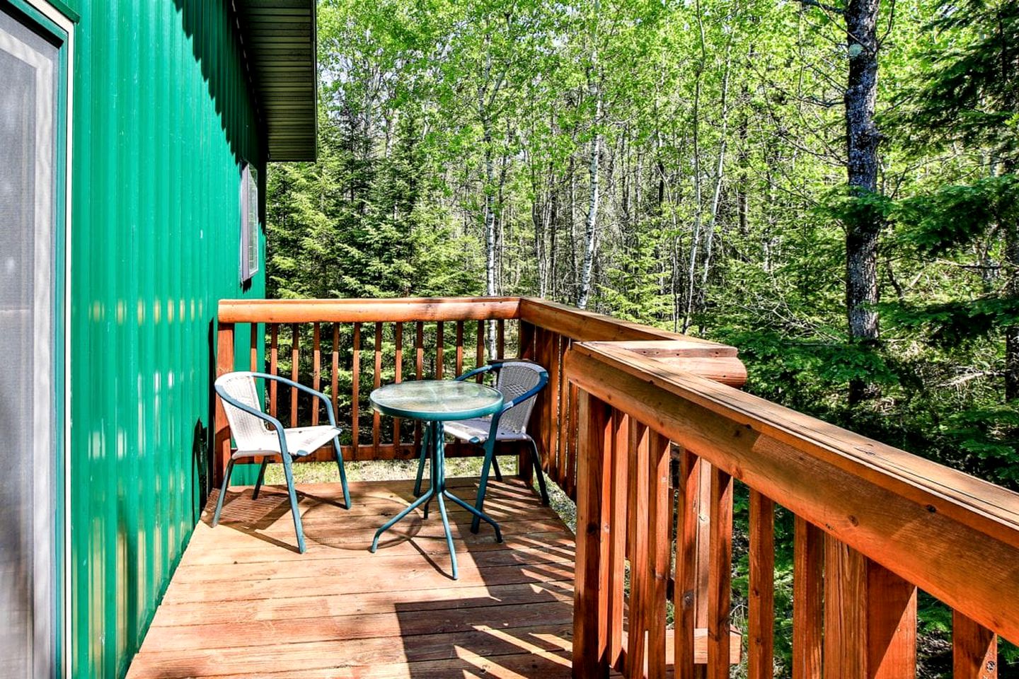 Amazing Cabin Rental in Voyageurs National Park near Lake Kabetogama, Minnesota