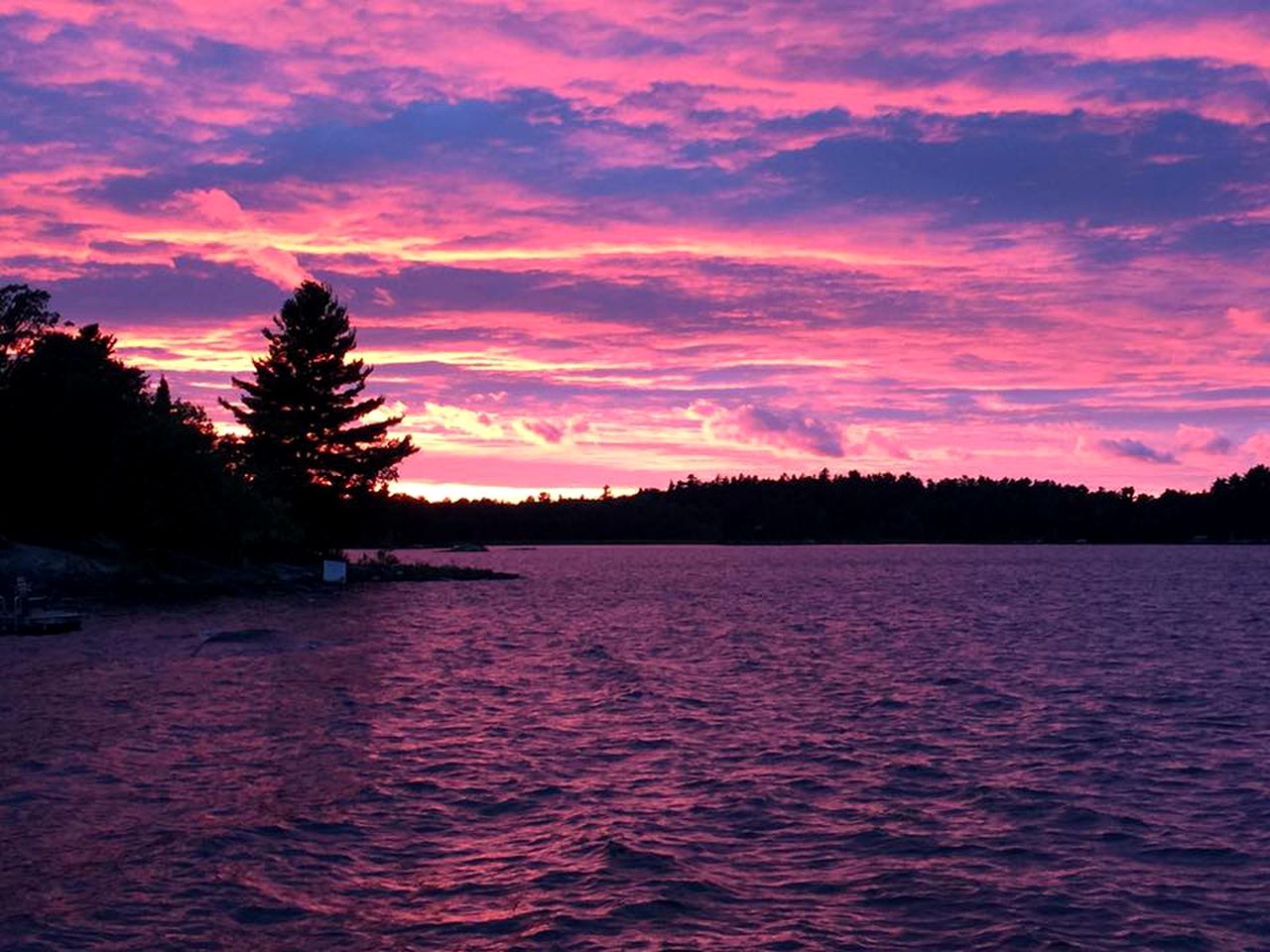 Amazing Cabin Rental in Voyageurs National Park near Lake Kabetogama, Minnesota