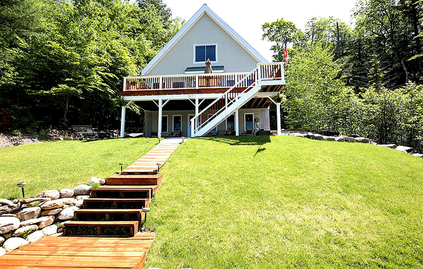 Cottages (Fort Ann, New York, United States)