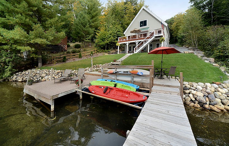 Cottages (Fort Ann, New York, United States)