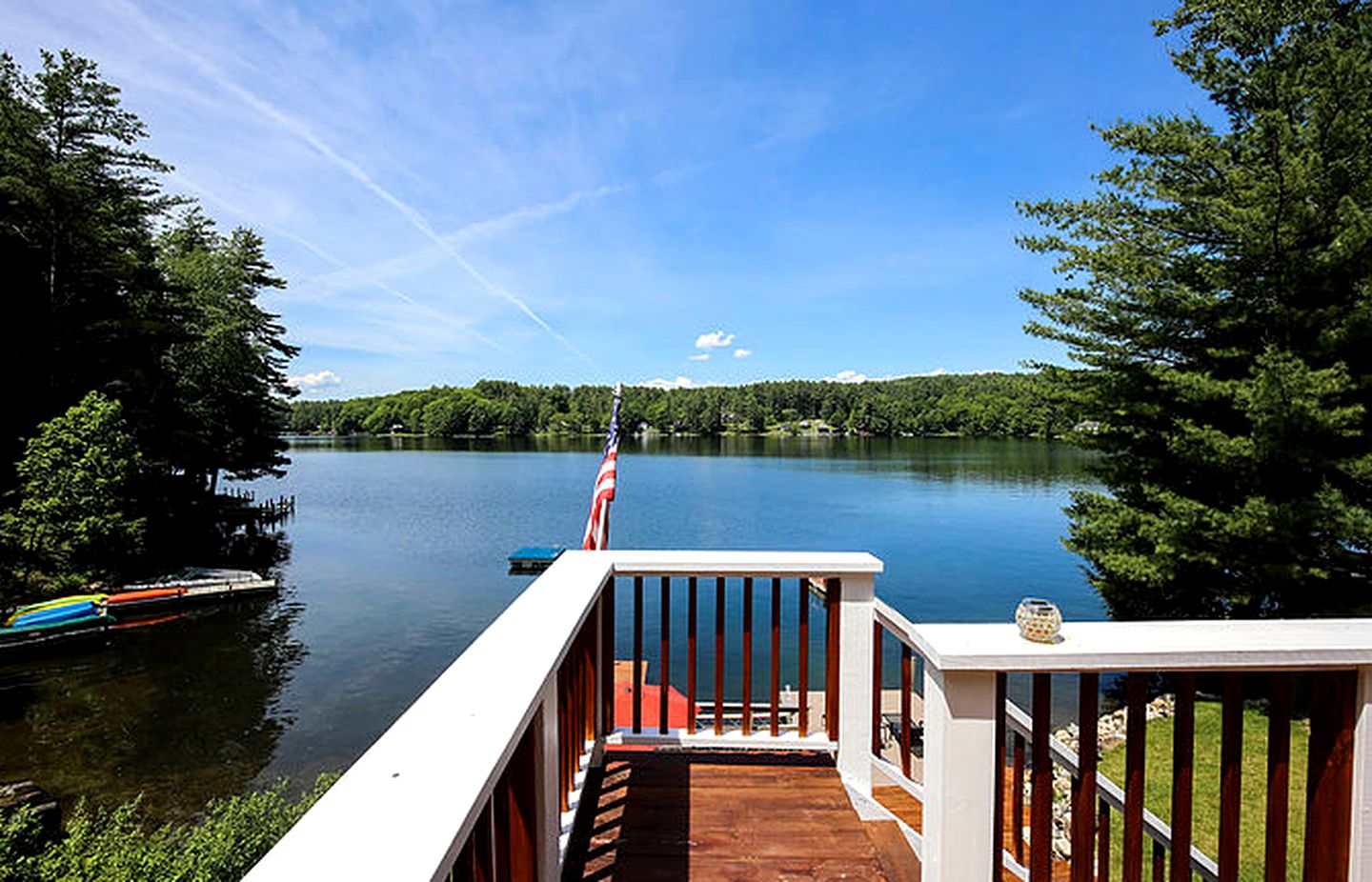 Lakefront Vacation Rental for Group Getaway in Fort Ann, Upstate New York
