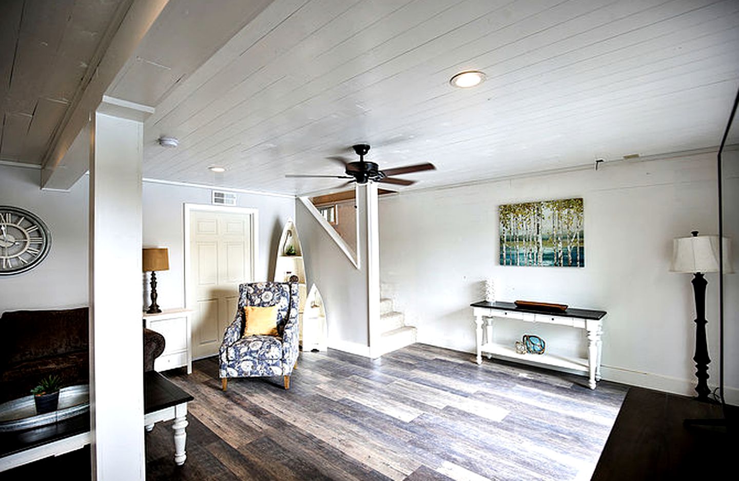 Secluded Cabin with Waterfront Views on Hadlock Pond in Fort Ann, New York