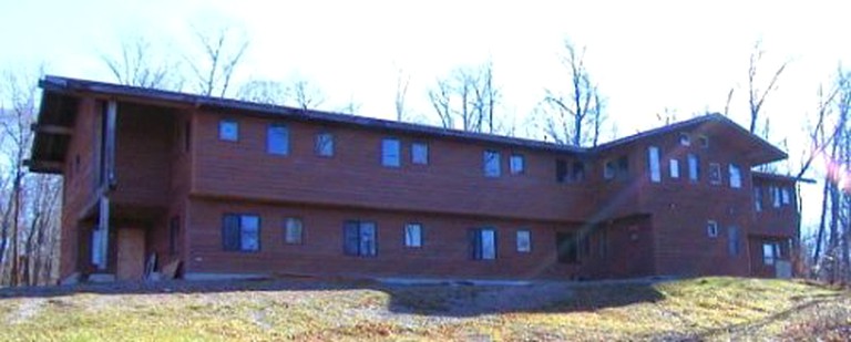 Lodge near Little Sugarbush Lake, MN