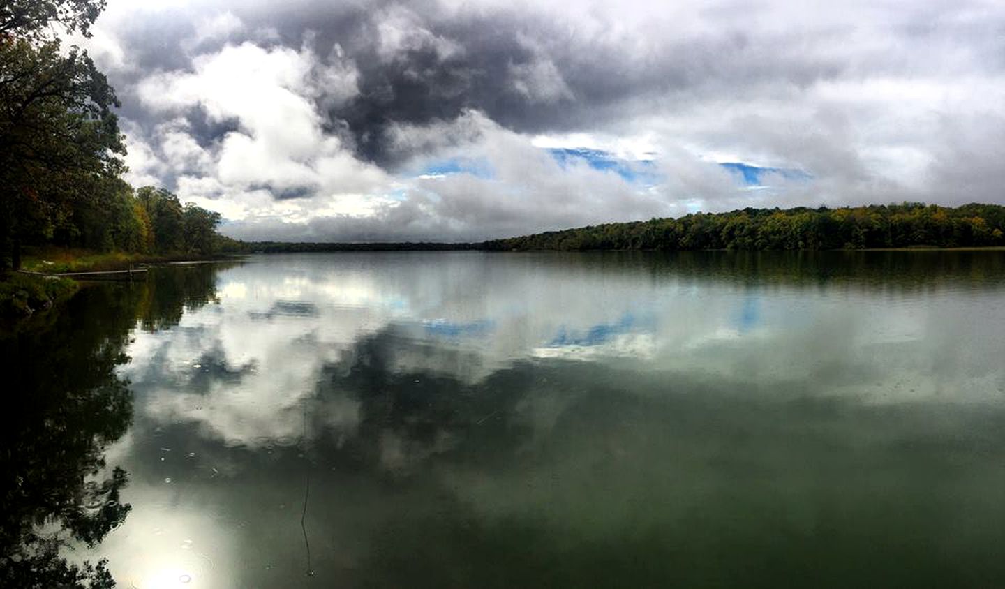 Cozy Weekend Getaway by Little Sugarbush Lake near Moorhead, Minnesota