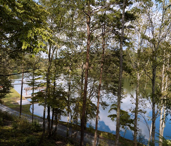 Tented Cabins (Rutherfordton, North Carolina, United States)