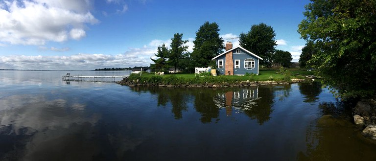 Cottages (Fremont, Wisconsin, United States)