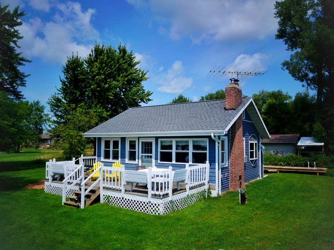 Cottages (Fremont, Wisconsin, United States)