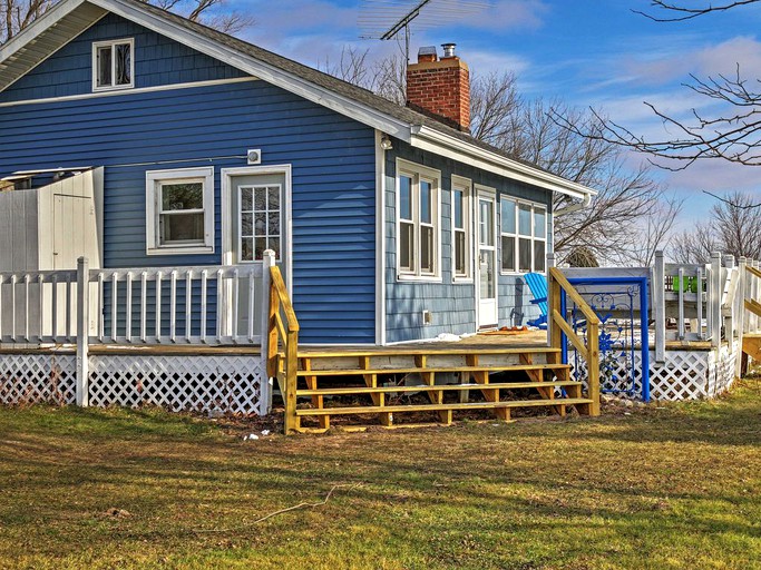 Cottages (Fremont, Wisconsin, United States)