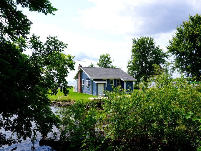 Cottages (Fremont, Wisconsin, United States)