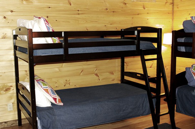 Cabins (Blue Ridge, Georgia, United States)