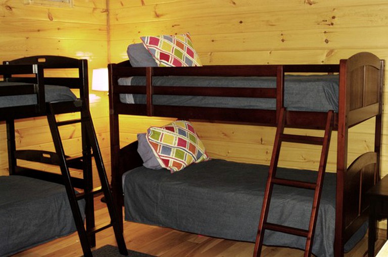 Cabins (Blue Ridge, Georgia, United States)