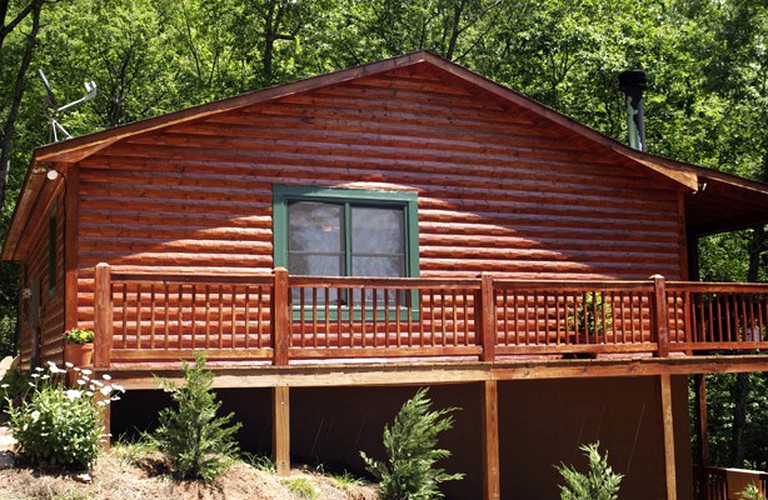 Cabins (Blue Ridge, Georgia, United States)