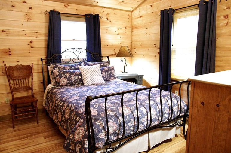 Cabins (Blue Ridge, Georgia, United States)