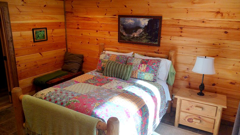 Cabins (Blue Ridge, Georgia, United States)