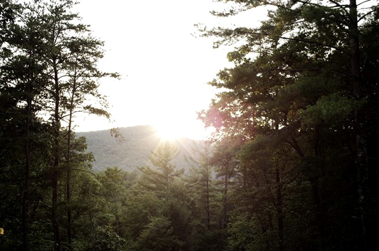 Cabins (Blue Ridge, Georgia, United States)