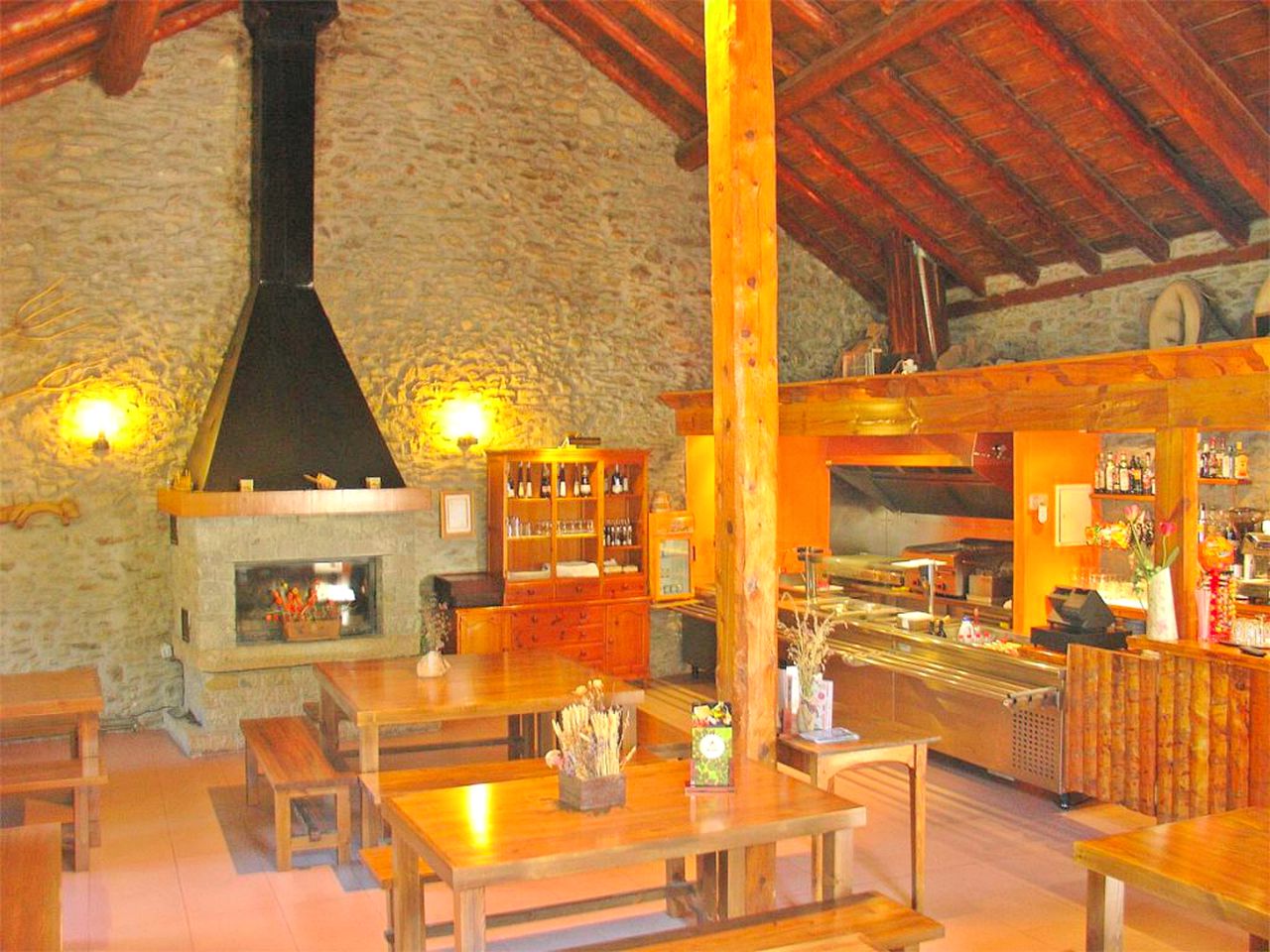 Cozy Cabin for a Romantic Getaway in the Pyrenees of Catalonia