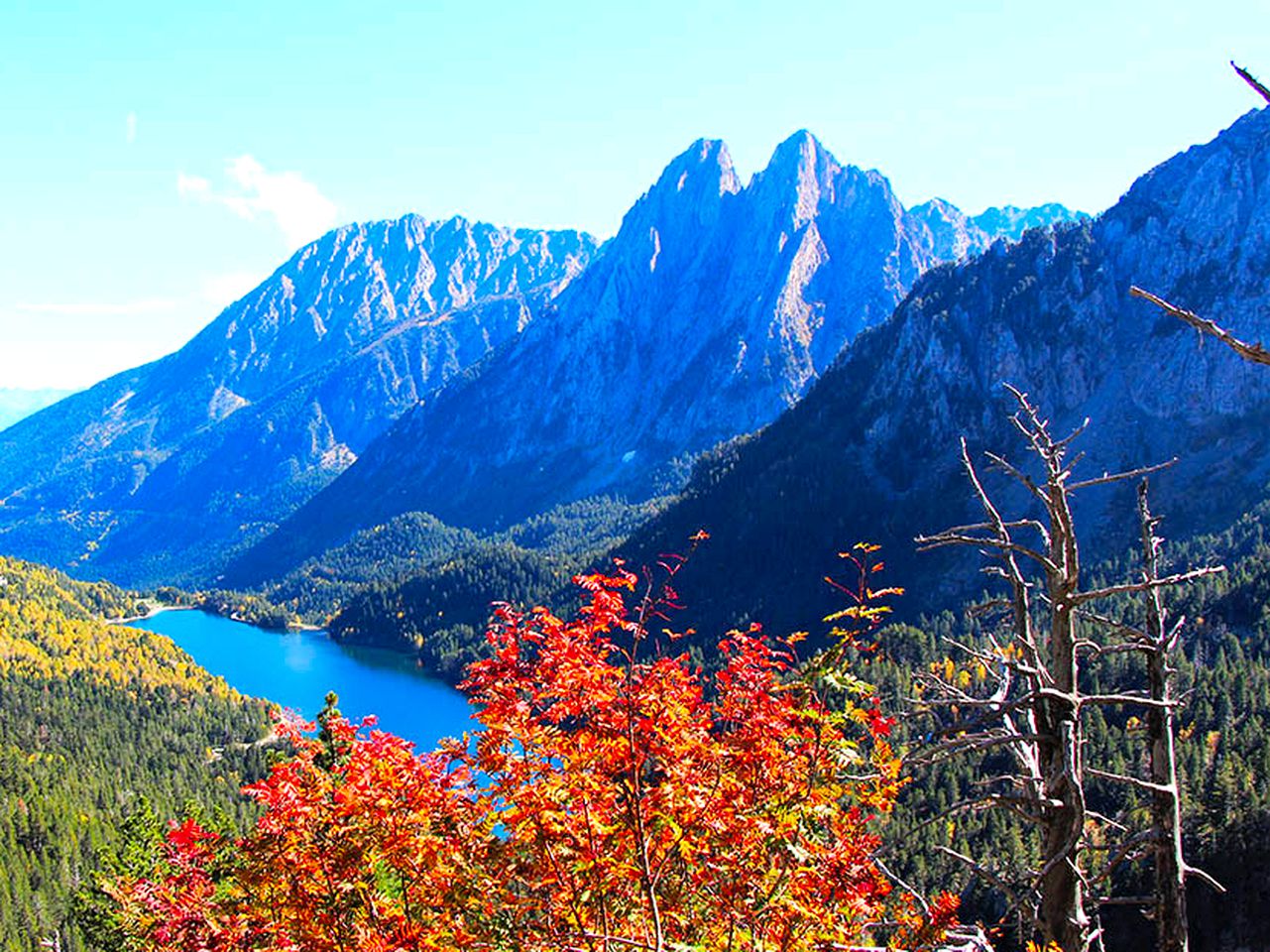 Cozy Cabin for a Romantic Getaway in the Pyrenees of Catalonia