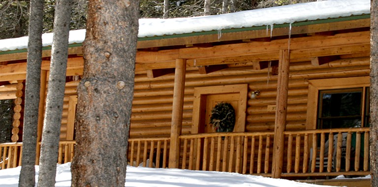 Log Cabins (Red Cliff, Colorado, United States)