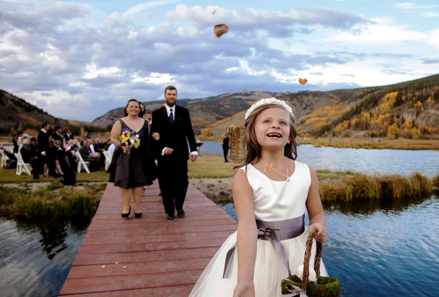 Enchanting Cabins Nestled in National Forest with Stunning Views in Vail, Colorado