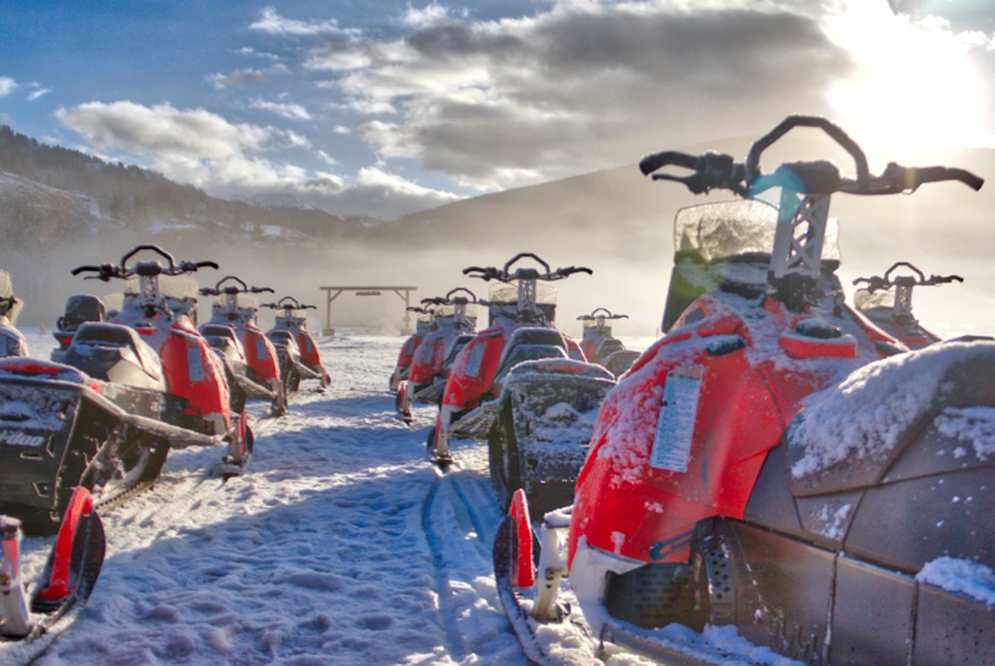 Enchanting Cabins Nestled in National Forest with Stunning Views in Vail, Colorado