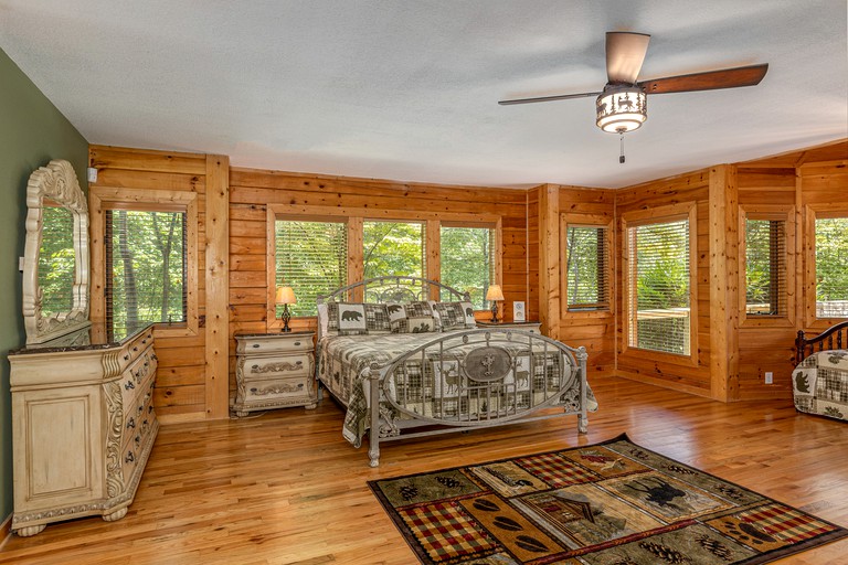 Cabins (United States of America, Sevierville, Tennessee)