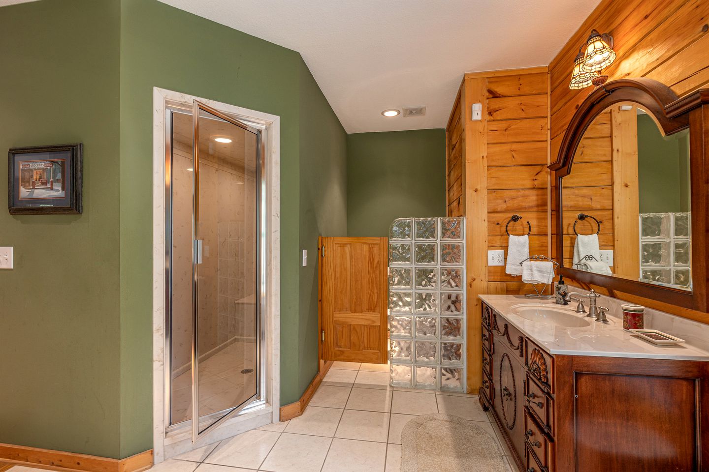Charming Sevierville Getaway with Stunning Deck and Hot Tub