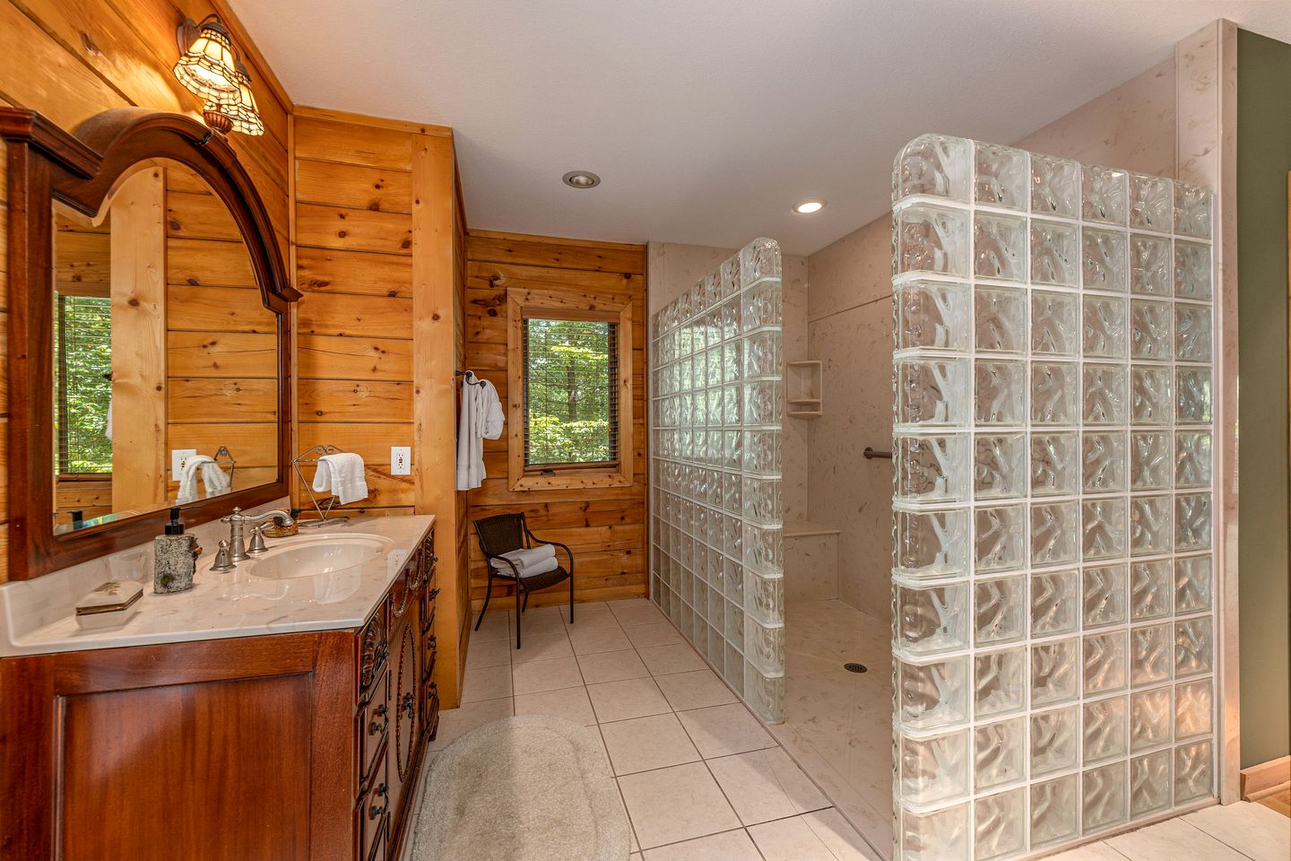Charming Sevierville Getaway with Stunning Deck and Hot Tub
