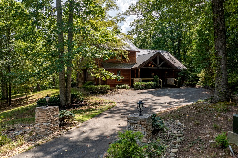 Cabins (United States of America, Sevierville, Tennessee)