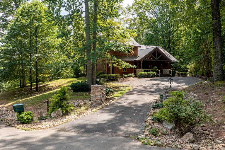 Cabins (United States of America, Sevierville, Tennessee)