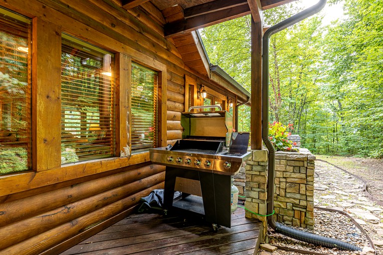Cabins (United States of America, Sevierville, Tennessee)